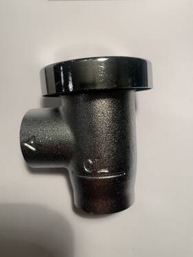 03624.00 Watts Cma Dish Machine 1/2 Inch Vacuum Breaker #03624.00 -