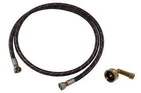 Smzsh1abuc Watts 11051476 Bosch Thermador Dishwasher Water Supply Hose Kit