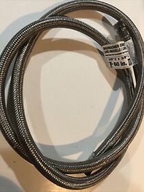 Sed1 Watts Universal Dishwasher Connector Braided 3/8 Compression 60 In. 1e