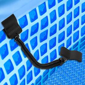 Bc181 Wbcbec 4pcs Swimming Pool Cover Clips For Above Ground Pools Clamps Blac