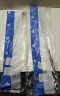Wd01x10633-wd01x10634 Ge Attach Strip Nuine Parts New Nos