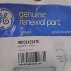 Wd08x10091 Wd08x22476 - Ge Dishwasher Vent Gasket Part