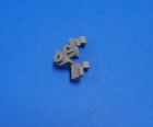 Wd12x10117 Ge Dishwasher Rack Retainer