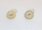 Wd12x10191 General Electric Ge Dishwasher Dishrack Roller Stud Set Of