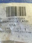 Wd12x10209 Wd12x10384 Ge Dishwasher Detergent Dispensing Asm New