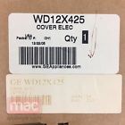 Wd12x425 Ge New Nuine Oem Dishwasher Cover Elec
