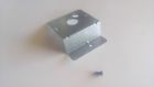 Hda180x-72ww Wd12x447 Hotpoint Genuine Junction Box Cover Bracket With Screw