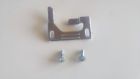 Hda180x-72ww Wd13x67 Hotpoint Genuine Dishwasher Latch Keeper With Screws
