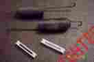 Gsd2000z02wh Wd14x10009 Wd03x10004 Ge 1510 Dishwasher Door Spring Set Of 2