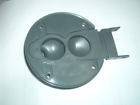 Wd18x1005 Ge Dishwasher Rear Feed Tube Adapter Same Day Shipping