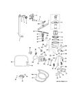 Pdw1800n02bb Wd21x10245 Ge New Oem Dishwasher