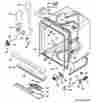 Gdf510psd6ss Wd21x22234 Ge New Oem Dishwasher Main Board Wd35x21554