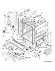 Zdt975ssj0ss Wd21x22807 Ge New Oem Dishwasher Wifi Module
