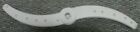 Gdf510psj2ss Wd22x10089 Ge Oem Dishwasher Upper Spray Arm Fits
