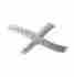 Pdt760ssf5ss Wd22x20230 Ge New Oem Dishwasher Lower Spray Arm