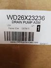 Wd26x23236 Ge Drain Pump