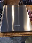 Wpw10137621 Wd27x10211 Kitchenaid Dishwasher Stainless Door Cover Outer Panel