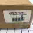 Wd27x10254 Ge New Genuine Oem Dishwasher White Front Panel
