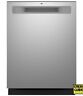 Wd27x30346 Ge Stainless Steel Outer Door Panel Fs For Dishwasher