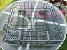 Ghdt168v60ss Wd28x10296 Ge Dishwasher Lower Rack Assembly Silverware Basket