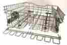 Wd28x10327 Ge New Dishwasher Top Rack Model Dark Gray