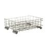 Wd28x10370 Ge Dishwasher Lower Rack Assembly