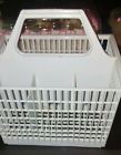 Wd28x241 Wd28x169 Ge General Electric Dishwasher Silverware Basket Used