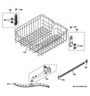 Wd28x22626 Ge New Oem Dishwasher