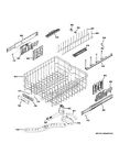 Zdt975spj0ss Wd28x22940 Ge New Oem Dishwasher