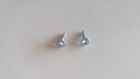 Hda180x-72ww Wd2x296 Hotpoint Genuine Two Screws