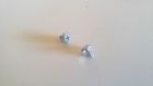 Hda100v64wh Wd2x430 Ge Hotpoint Genuine Two Screws Door Trim
