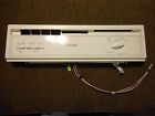 Wd21x10155 Wd34x10458 Hotpoint Dishwasher Control Panel Complete Part