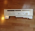 Wd34x10308 Wd34x10933 Escutcheon Control Dishwasher Panel Ge