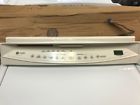 Wd34x10971 Ge Dishwasher Control Panel