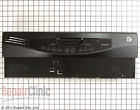 Wd34x11290 Ge Nuine Dishwasher Escutcheon Control Panel