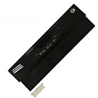 Wd34x11651-1887 Ge Replacement For Dishwasher Escutcheon Assy Ps Bb Black
