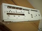 Wd34x1361 Control Panel White Ge Dishwasher Part
