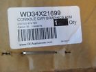 Wd34x21699 Ge Dishwasher Console Cover