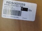 Wd34x22259 Wd34x2229 Ge Dishwasher Panel