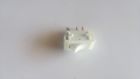 Hda180x-72ww Wd9x345 Hotpoint Genuine White Rocker Switch