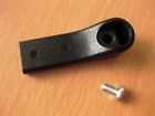 Wd9x351 Hotpoint Genuine Oem Ge Kenmore Dishwasher Door Latch Knob Black