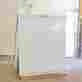 Wdf121pafw Whirlpool Dish Washer White