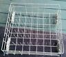 Wdf510paysa Whirlpool Dishwasher Lower Bottom Rack With Wheels Part