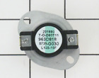 We4x600 Ge New Oem Dryer Thermostat Part
