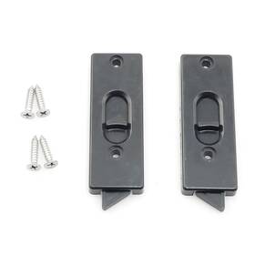 Svwtlsl-86-w2 Welwik Tilt Window Latch Sliding Vinyl Plastic Construction Snap-i