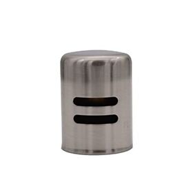 D201-07 Westbrass Air Gap Cap 1-pack Satin Nickel