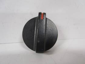 5303269946 Westinghouse White-westinghouse Dishwasher Knob Black 1 5/8 Inch 154034309 Asmn