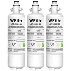 4874960100 Wfiltr Filter Replacement For Blomberg Beko Water 3 Pa