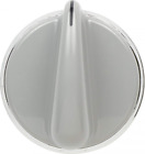 Wh01x10462 Ge New Dryer Timer Knob Nuine White Shaft Replacement Part