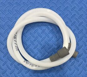 W11131184-w11414944 Whirl Kitchen Aid Drain Hose #w11131184/11414944 For Dishwashers C-pics